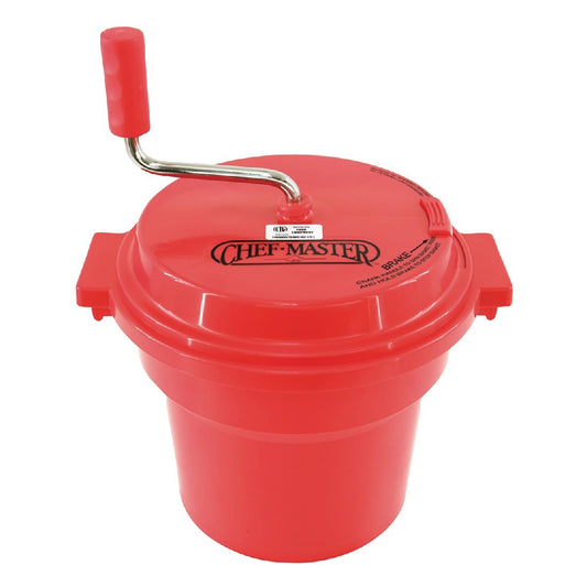 Chefmaster Small Salad Dryer • PAS-FZ101