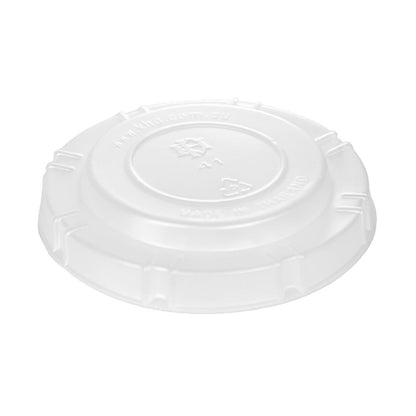 KH Disposable Lid for Moderne Soup Bowl 250ml Pp (1000 Pack) (250ml size compatiblity | Pack of 1000) • PAS-FZ103