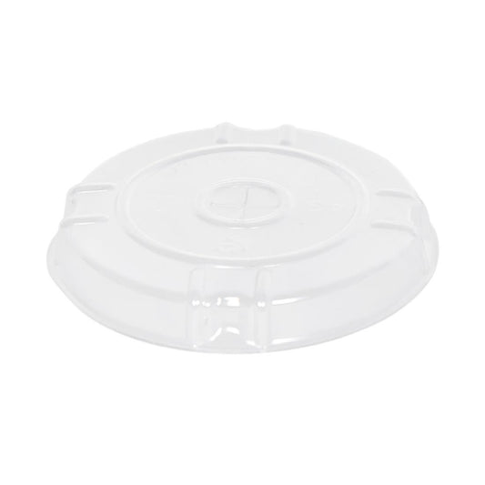 KH Disposable Lid for Tumbler 230ml W/Straw Slot Pet(1000 Pack) (230ml size compatiblity | Pack of 1000) • PAS-FZ105