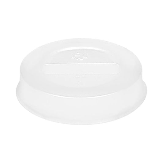 KH Disposable Lid for insulated Mug 250ml Pp (1000 Pack) (250ml size compatiblity | Pack of 1000) • PAS-FZ107