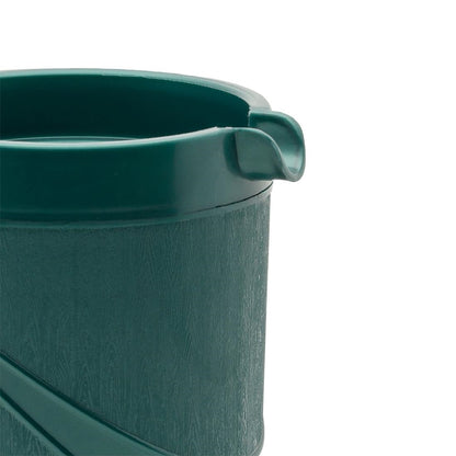 KH Moderne Insulated Jug 1000ml Green Pp/Pu (12 Pack) (Capacity: 1000ml | Green | Pack of 12) • PAS-FZ126