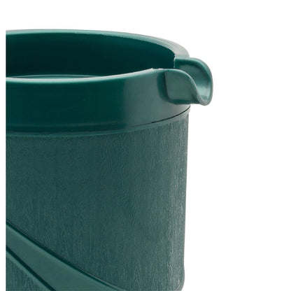 KH Moderne Insulated Jug 600ml Green Pp/Pu (12 Pack) (Pack of 12) • PAS-FZ144