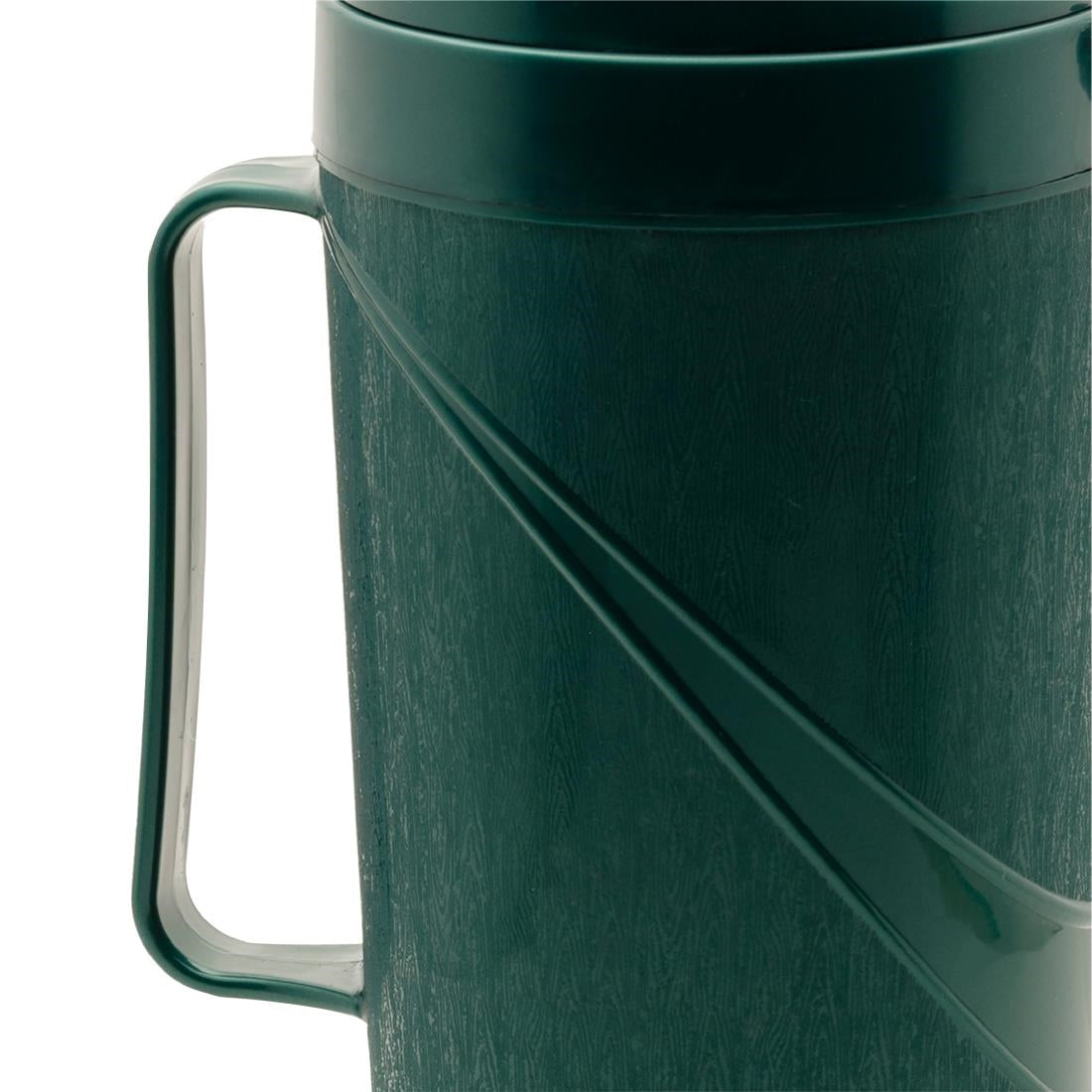 KH Moderne Insulated Jug 600ml Green Pp/Pu (12 Pack) (Pack of 12) • PAS-FZ144