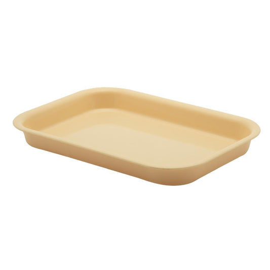 KH Rectangular Tray Yellow Pp (12 Pack) (Yellow | Pack of 12) • PAS-FZ158