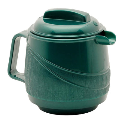 KH Traditional Beverage Pourer Lid Green Pp (12 Pack) (Pack of 12) • PAS-FZ175