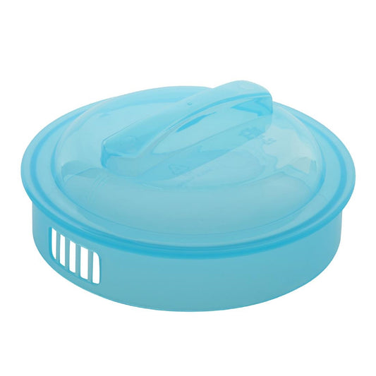 KH Lid To Fit Jug 1Ltr Blue Tint Pp (12 Pack) (Blue Tint | Pack of 12) • PAS-FZ177