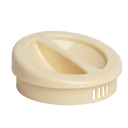 KH Moderne Lid To Suit 600ml / 1000ml Jug Yellow Pp (6 Pack) (Yellow | Pack of 6) • PAS-FZ179