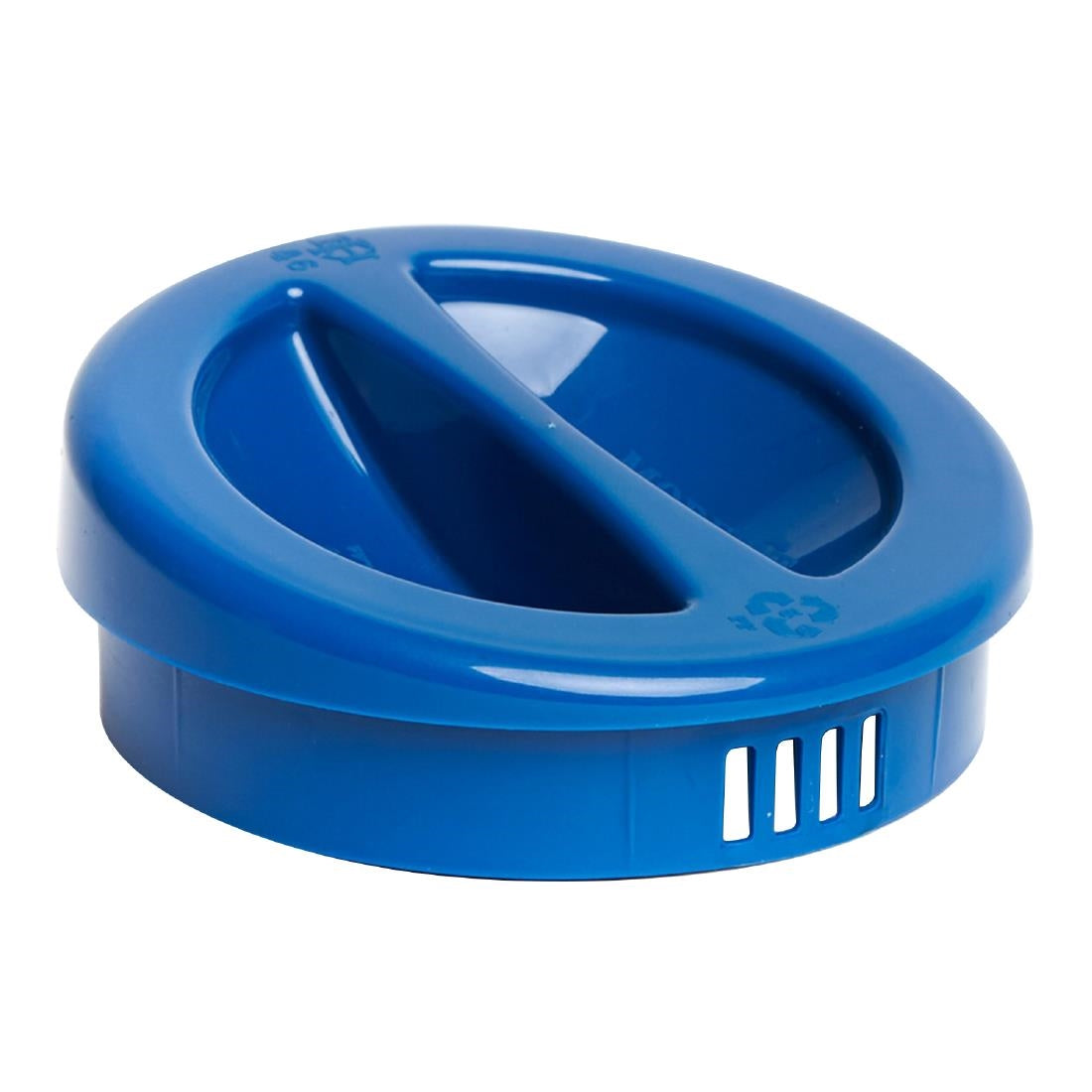 KH Moderne Lid To Suit Jug 600ml / 1000ml Blue Pp (6 Pack) (Blue | Pack of 6) • PAS-FZ181