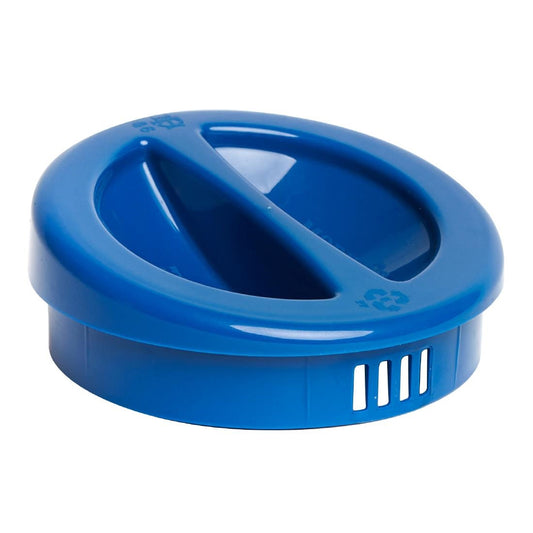KH Moderne Lid To Suit Jug 600ml / 1000ml Blue Pp (6 Pack) (Blue | Pack of 6) • PAS-FZ181