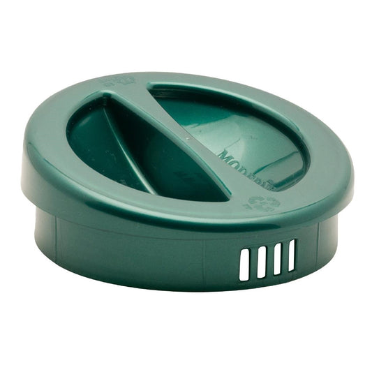KH Moderne Lid To Suit Jug 600ml / 1000ml Green Pp (6 Pack) (Green | Pack of 6) • PAS-FZ182