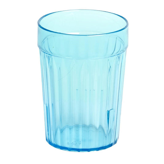 KH Tumbler 230ml Plastic Blue San (72 Pack) (Capacity: 230ml | Blue San | Pack of 72) • PAS-FZ184