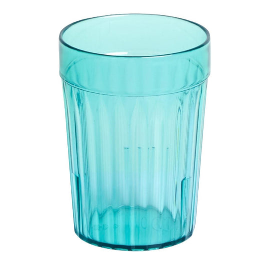 KH Tumbler 230ml Plastic Green San (72 Pack) (Capacity: 230ml | Green San | Pack of 72) • PAS-FZ185
