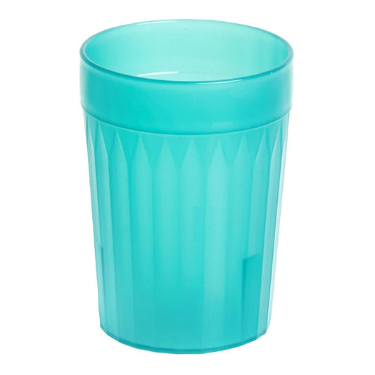 KH Tumbler 230ml Plastic Green Pp (72 Pack) (Capacity: 230ml | Green | Pack of 72) • PAS-FZ188