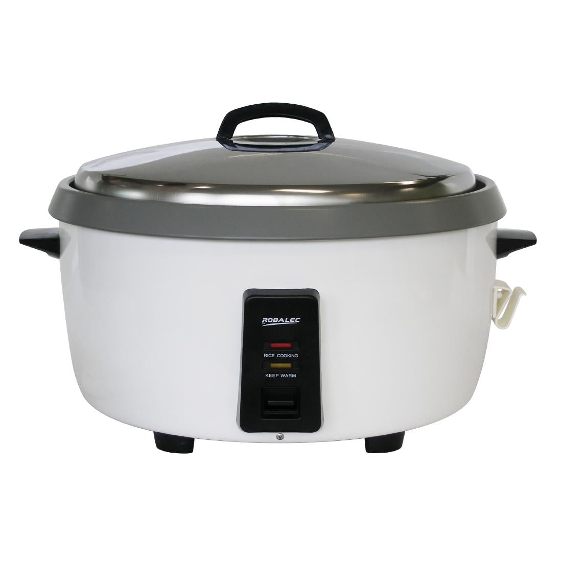 Robalec SW7200 Rice Cooker White 7.2Ltr • PAS-FZ198