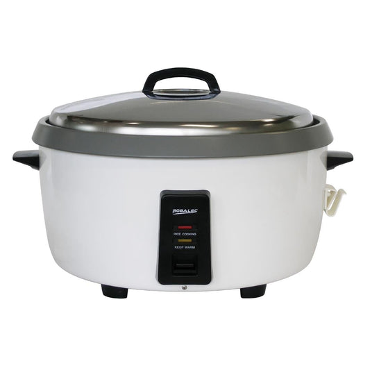 Robalec SW7200 Rice Cooker White 7.2Ltr • PAS-FZ198