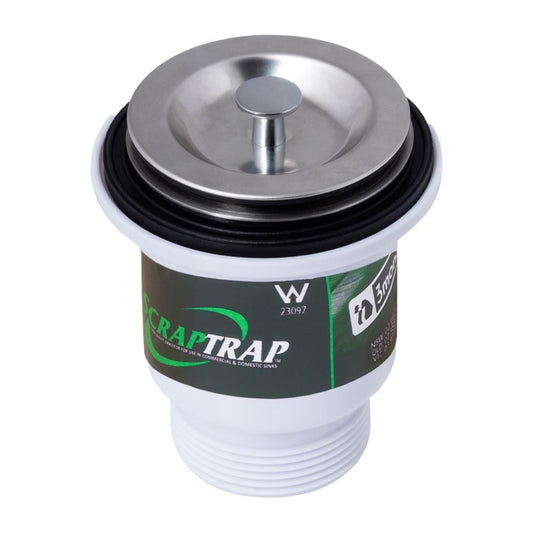 3Monkeez Sink Waste Arrestor - Suit 40mm Outlet • PAS-FZ221