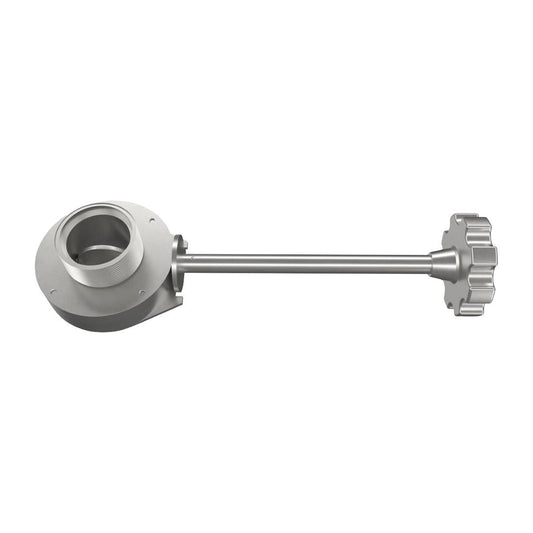 3Monkeez Cast Stainless Shut Off (Butterfly) Valve 304 Grade S/S • PAS-FZ228