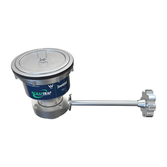 3Monkeez SCRAP-S and SCRAP-V 304 Grade S/S • PAS-FZ229