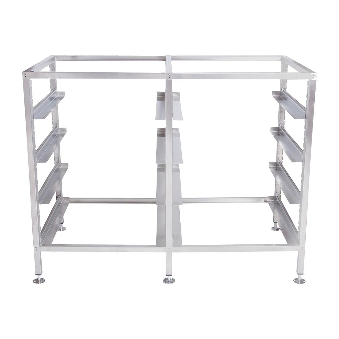 3Monkeez Freestanding Glass Rack - Add On Bay. 304 Grade S/S • PAS-FZ231