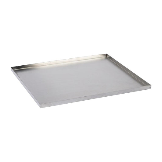 3Monkeez Stainless Drip Tray - Suit Glass Rack. 304 Grade S/S • PAS-FZ232