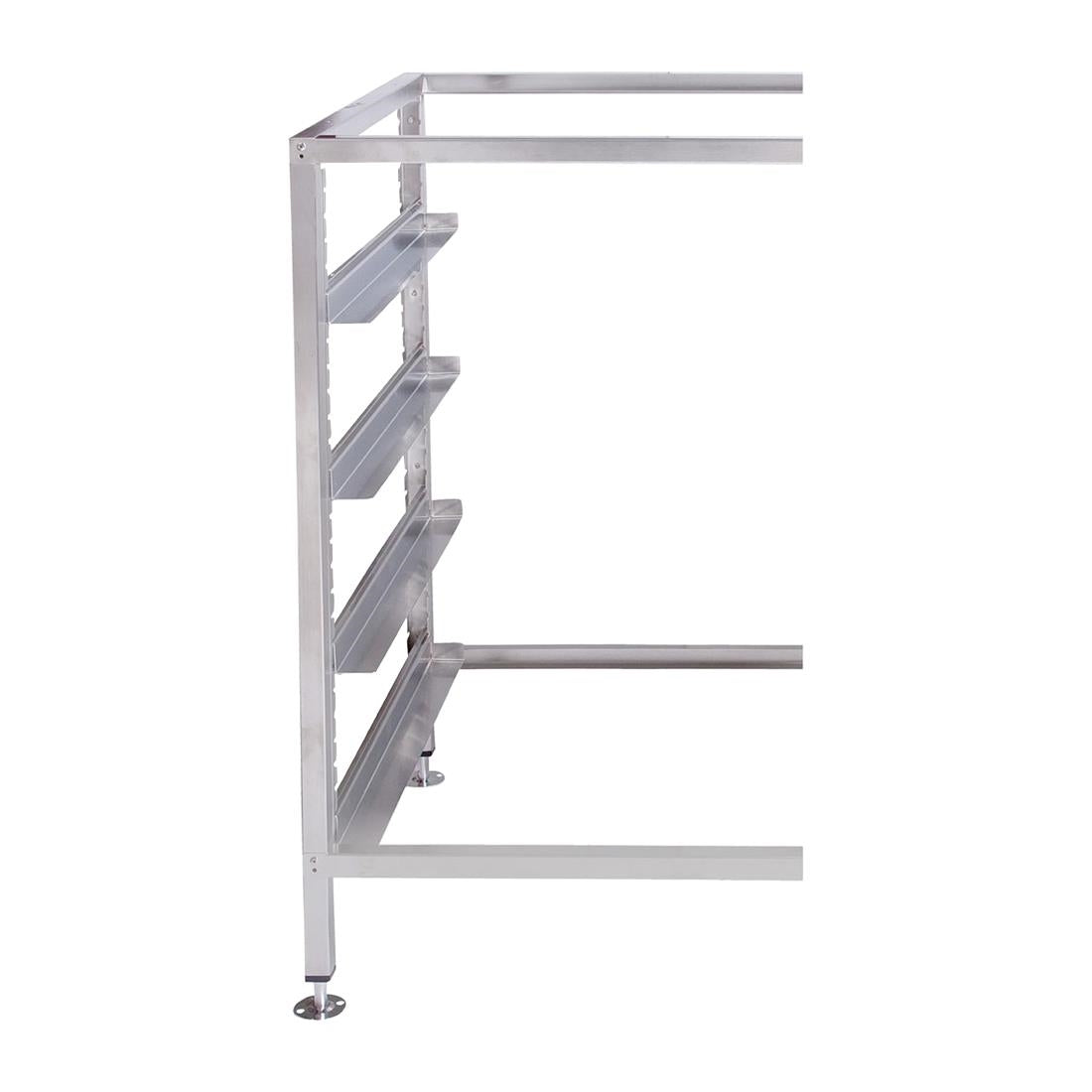 3Monkeez Freestanding Dishwasher Rack - Add On Bay. 304 Grade S/S • PAS-FZ234