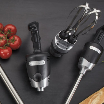 Waring Variable Stick Blender with Whisk Attachment • PAS-FZ300-A