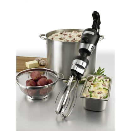 Waring Variable Stick Blender with Whisk Attachment • PAS-FZ300-A
