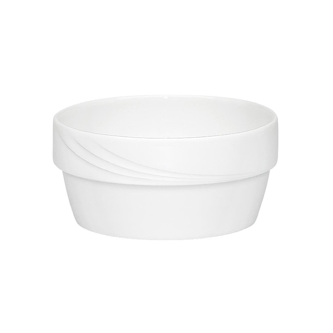 Schonwald Donna Senior Stackable Soup Bowl 125x59mm / 470ml (Pack of 12) • PAS-FZ319