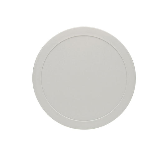 Schonwald Donna Senior Round Bowl P/P Lid Grey 126x17mm (12 Pack) (126mm | Pack of 12) • PAS-FZ327