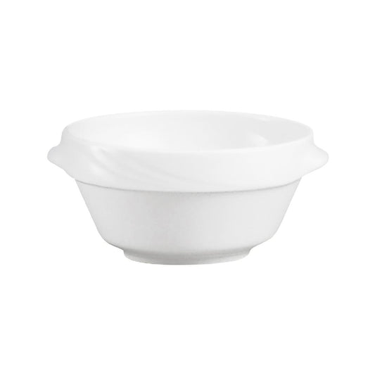 Schonwald Donna Senior Stackable Round Soup Bowl 132x67mm/500ml (12 Pack) (132mm | Pack of 12) • PAS-FZ328