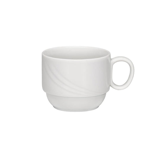 Schonwald Donna Senior Stackable Cup 79x64mm / 180ml (12 Pack) (79mm | Pack of 12) • PAS-FZ337