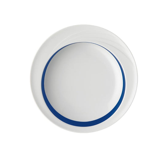 Schonwald Donna Senior Decor Round Comfort Coupe Plate Wide Band 230x44mm (6 Pack) (230mm | Pack of 6) • PAS-FZ350