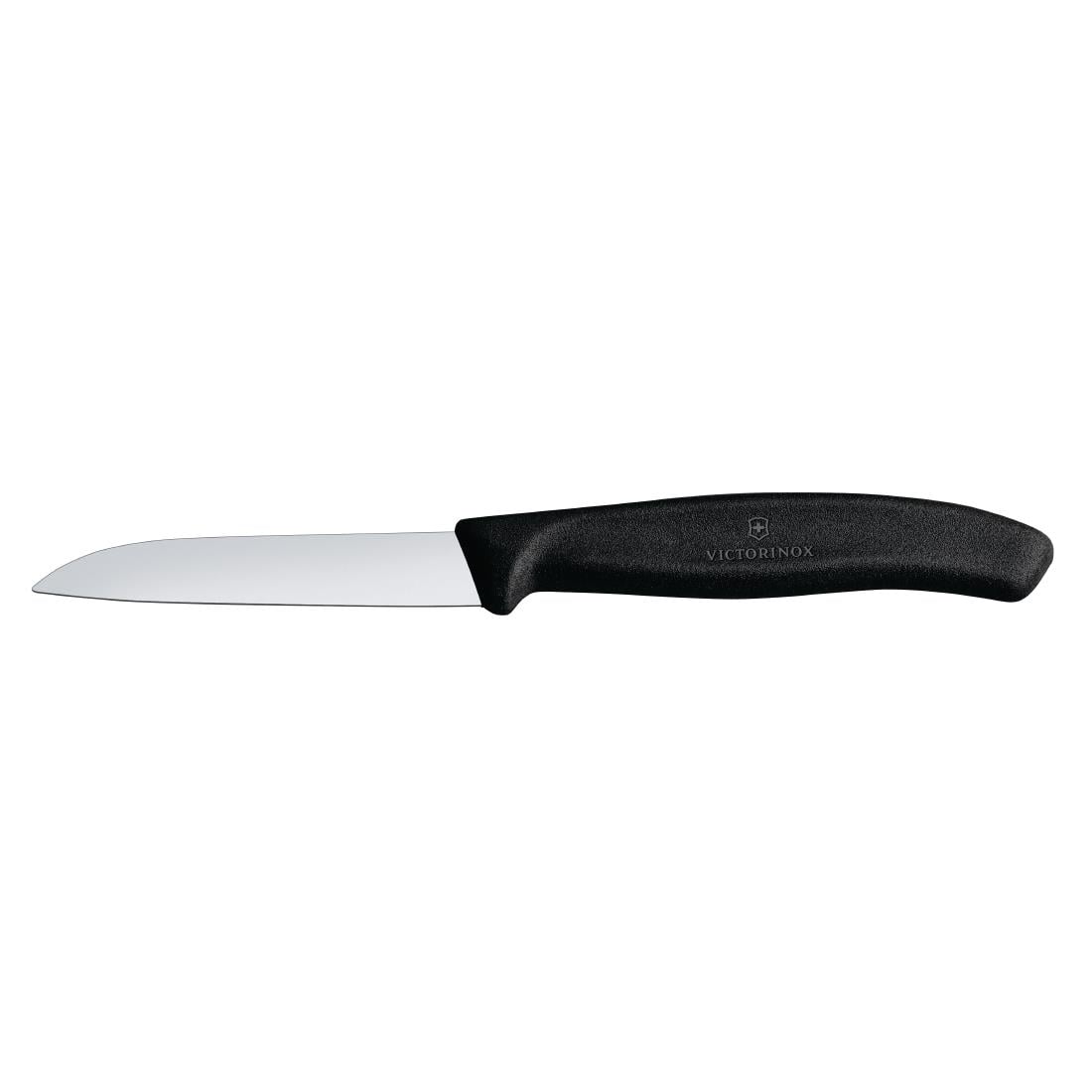 Victorinox Straight Edge Pairing Knife 80mm • PAS-FZ380