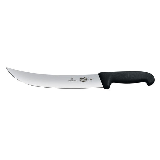 Victorinox Curved Wide Cimiter Knife 250mm • PAS-FZ386
