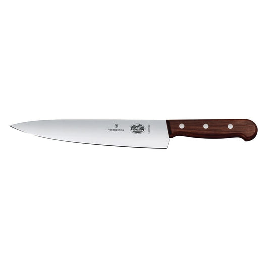 Victorinox Straight Edge Cooks Knife 220mm • PAS-FZ396