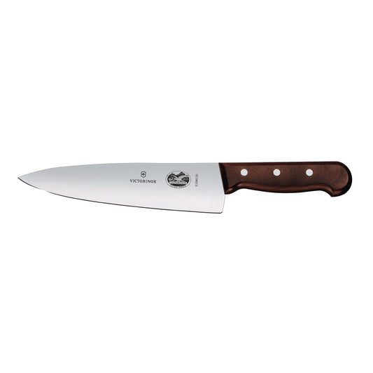 Victorinox Wide Blade Cooks Knife 200mm • PAS-FZ397