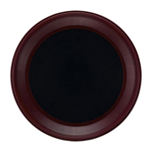 Aladdin Temp-Rite 230mm Base Heat On Demand Ultra Burgundy (12 Pack) (Size: 230mm / 9" | Pack of 12 | Burgundy) • PAS-FZ400