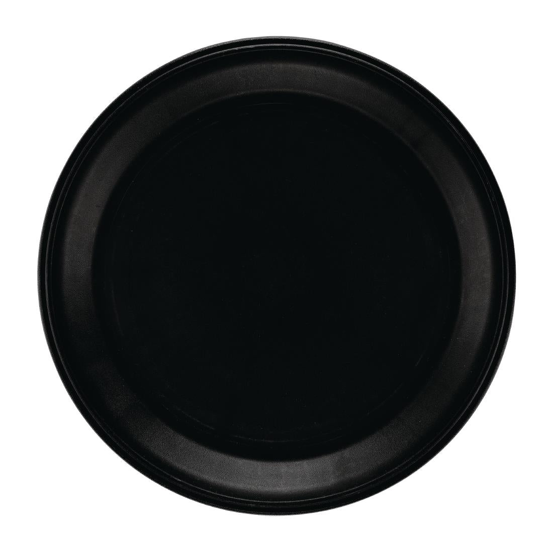 Aladdin Temp-Rite 230mm Base Heat On Demand Ultra Black (12 Pack) (Size: 230mm / 9" | Pack of 12 | Black) • PAS-FZ403