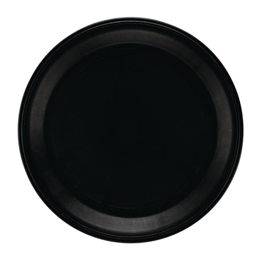 Aladdin Temp-Rite 230mm Base Heat On Demand Ultra Black (12 Pack) (Size: 230mm / 9" | Pack of 12 | Black) • PAS-FZ403