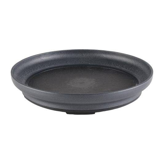 Aladdin Temp-Rite 9"/230mm Base Heat On Demand Ultra Tungsten (12 Pack) (Size: 230mm / 9" | Pack of 12 | Tungsten) • PAS-FZ405