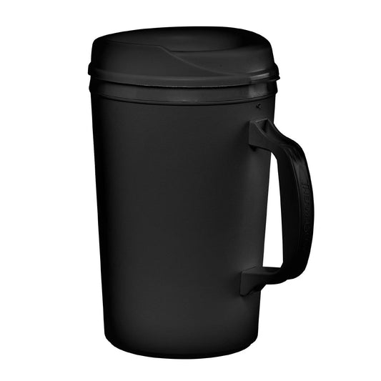 Aladdin Temp-Rite Insulated Jug with Lid 34oz Black (24 Pack) (34oz | Pack of 24 | Black) • PAS-FZ412