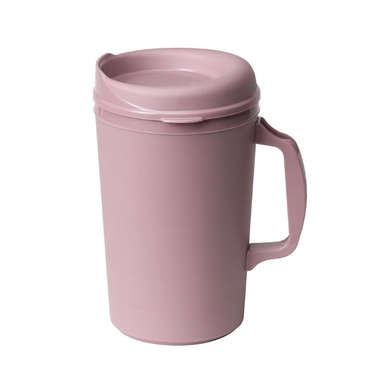 Aladdin Temp-Rite Insulated Jug with Lid 34oz Mauve (24 Pack) (34oz | Pack of 24 | Mauve) • PAS-FZ413