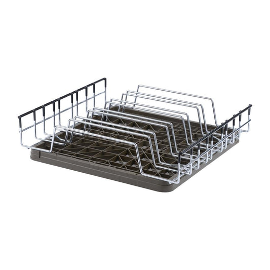 Aladdin Temp-Rite Wash Rack Base 5 Compartment • PAS-FZ417