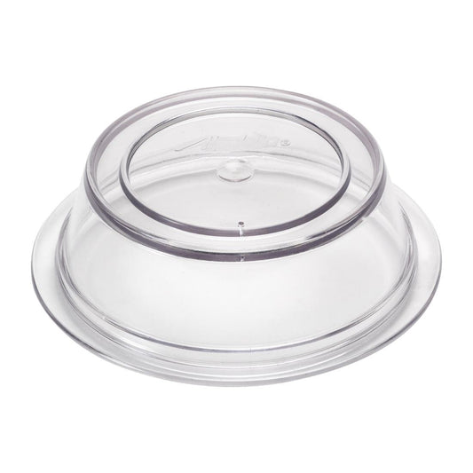 Aladdin Temp-Rite Transparent Cover For 165mm Plate (30 Pack) (Size: 165mm | Pack of 30) • PAS-FZ428
