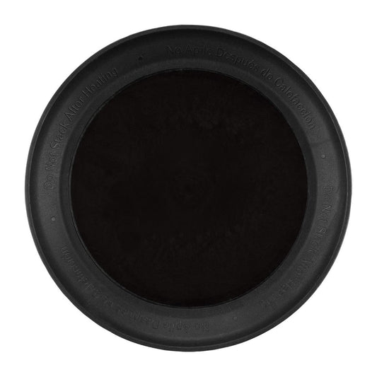 Aladdin Temp-Rite 230mm Base Heat On Demand Advantage Black (12 Pack) (Size: 230mm / 9" | Pack of 12) • PAS-FZ437