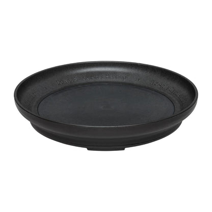 Aladdin Temp-Rite 230mm Base Heat On Demand Advantage Black (12 Pack) (Size: 230mm / 9" | Pack of 12) • PAS-FZ437
