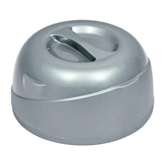 Aladdin Temp-Rite 230mm Allure Bowl Dome Sea Mist (24 Pack) (Size:230mm / 9" | Pack of 24 |Sea Mist) • PAS-FZ447