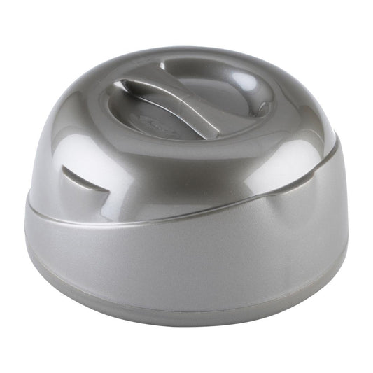 Aladdin Temp-Rite 230mm Allure Bowl Dome Bronze (24 Pack) (Size:230mm / 9" | Pack of 24 | Bronze) • PAS-FZ449