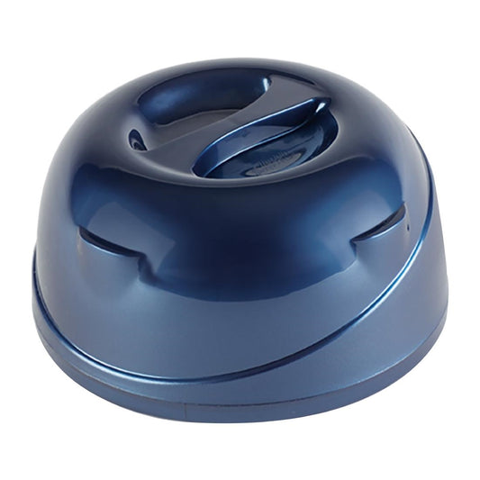Aladdin Temp-Rite 230mm Allure Bowl Dome Sapphire (24 Pack) (Size:230mm / 9" | Pack of 24 | Sapphire) • PAS-FZ450