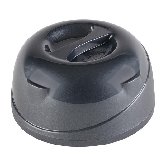 Aladdin Temp-Rite 230mm Allure Bowl Dome Tungsten (24 Pack) (Size:230mm / 9" | Pack of 24 | Tungsten) • PAS-FZ451